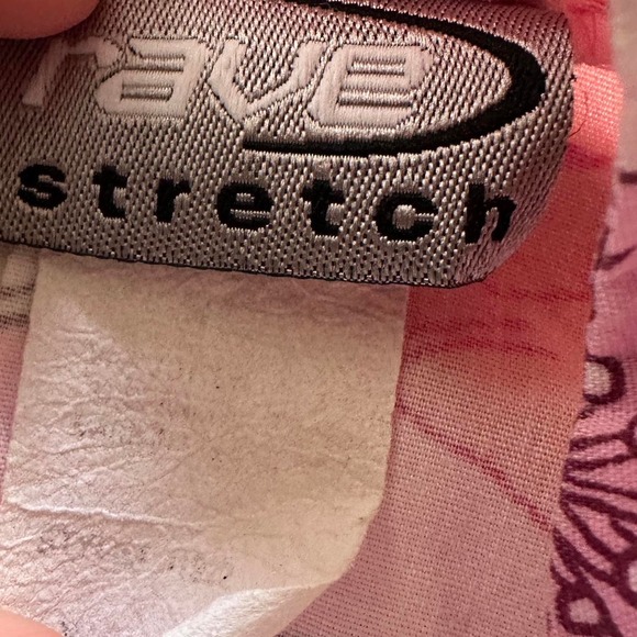 Vintage retro floral‎ y2k strapless - Picture 5 of 5